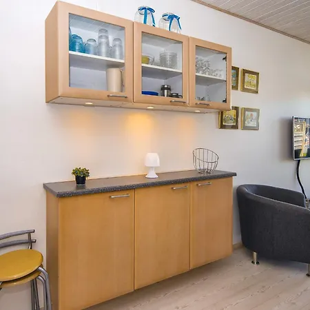 Apartamento 4 Person On A In