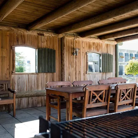 Apartment 4 Person On A In Glesborg