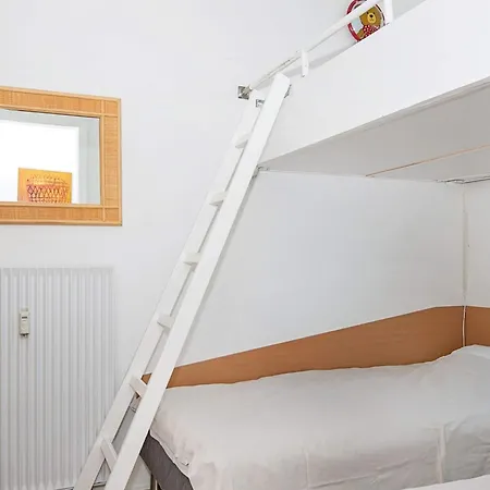 4 Person On A In Apartmán Glesborg