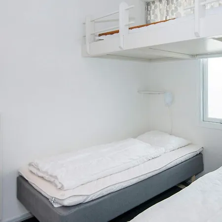 Apartmán 4 Person On A In Glesborg