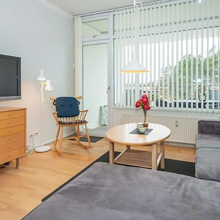Apartmán 4 Person On A In Glesborg