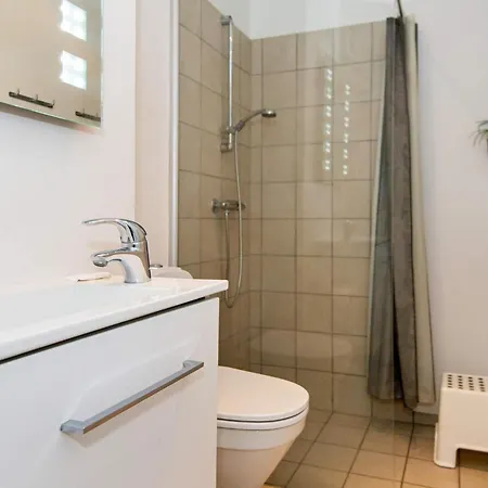 4 Person On A In Apartamento Glesborg