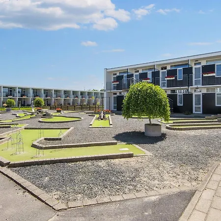 Apartmán 4 Person On A In *