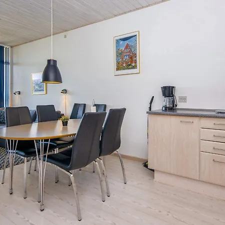 Apartmán 4 Person On A In