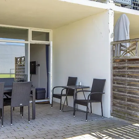4 Person In Apartman Glesborg