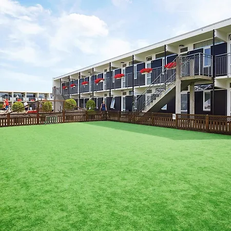 4 Person In Apartman Glesborg