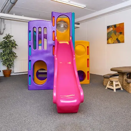 Apartman 4 Person In Glesborg