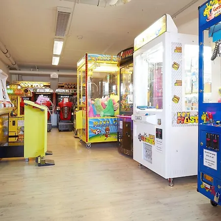 Апартаменты 4 Person In Glesborg